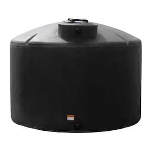 sapeur A0024-367 DRY BASIC TANK ブラック Chem-Tainer Industries 1000 Gal. Black Vertical Water Storage Tank