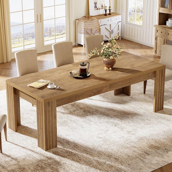 Trunk Dining Table ナチュラル　FLYMEe karf Trunk Dining Table / カーフ トランク ダイニングテーブル