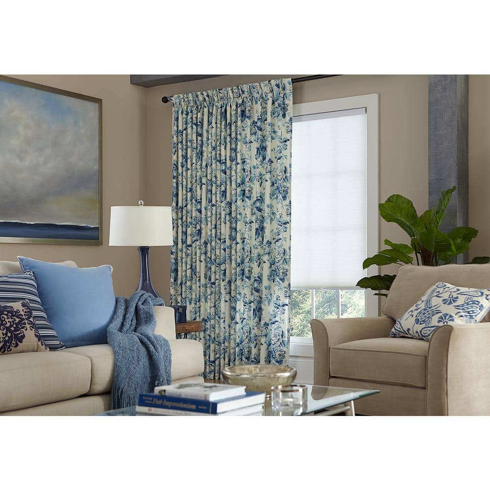 Custom Pleated Drapery, Custom