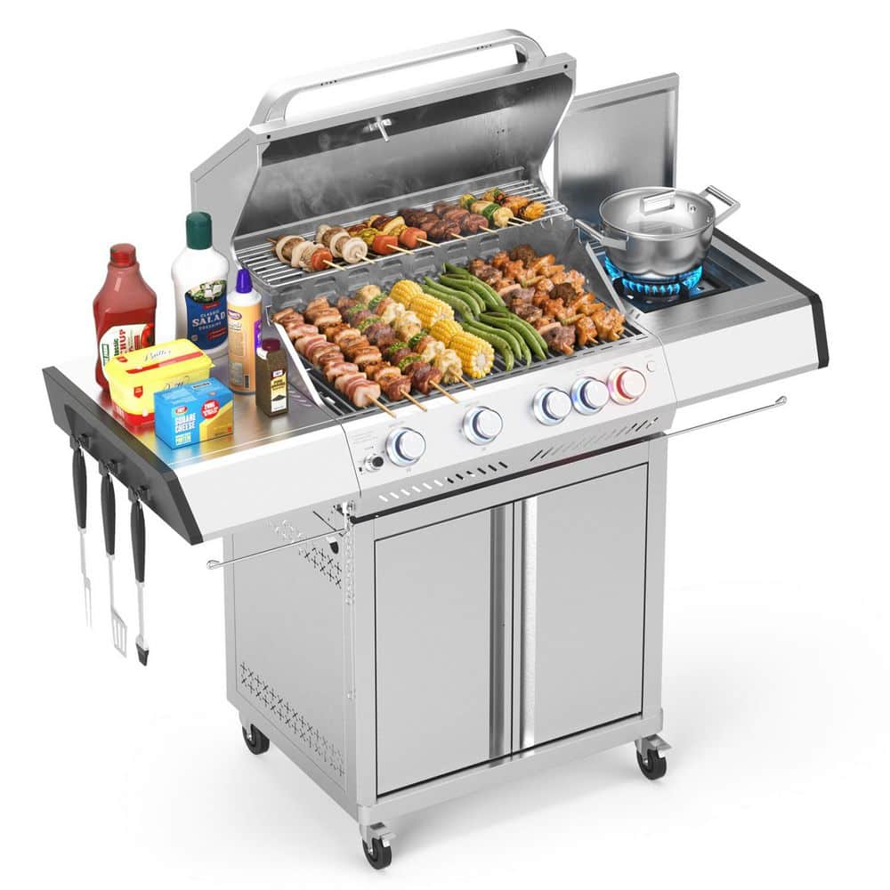 Grill Fund!