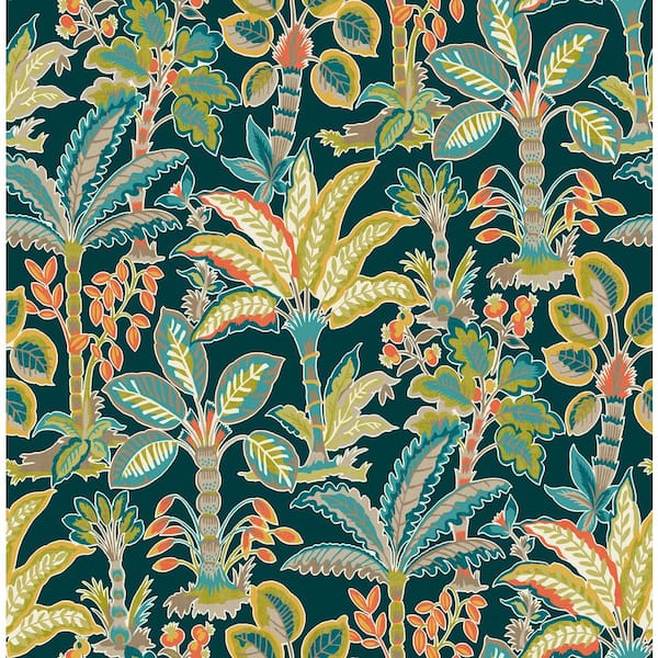 MyStyle Fera Peel and Stick Strippable Wallpaper (Covers 28.2 sq. ft.)