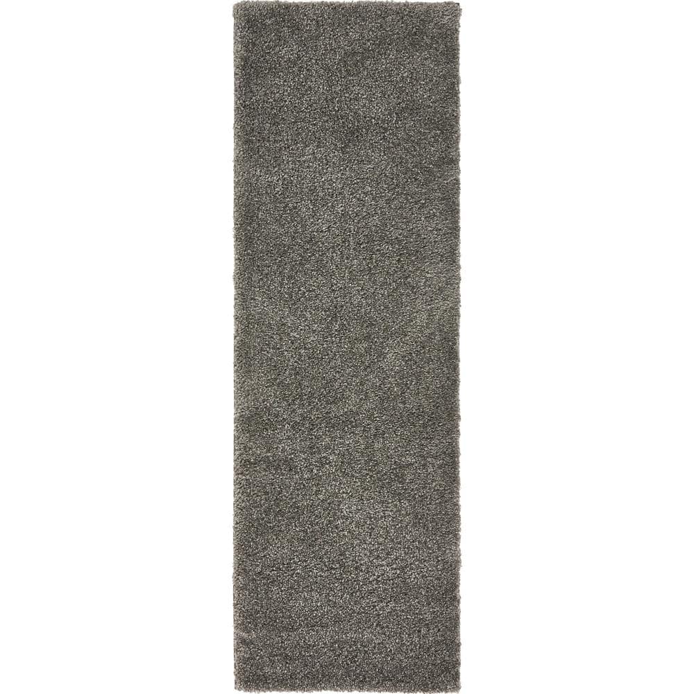 Solo Calabasas Gray 2' 2 x 6' 7 Runner Rug price history on PriceWatchPro