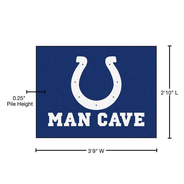 Fanmats Indianapolis Colts Team Runner