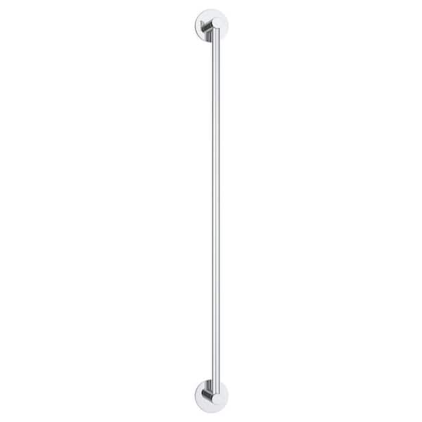 GROHE 40660001 Essentials Authentic Barre Porte-Serviette Chrome