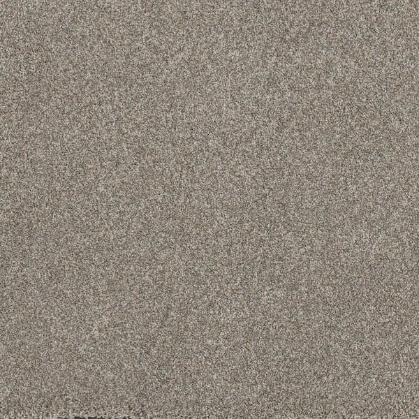 Lifeproof Hazelton III - Hobby - Beige 60 oz. Polyester Texture Installed Carpet