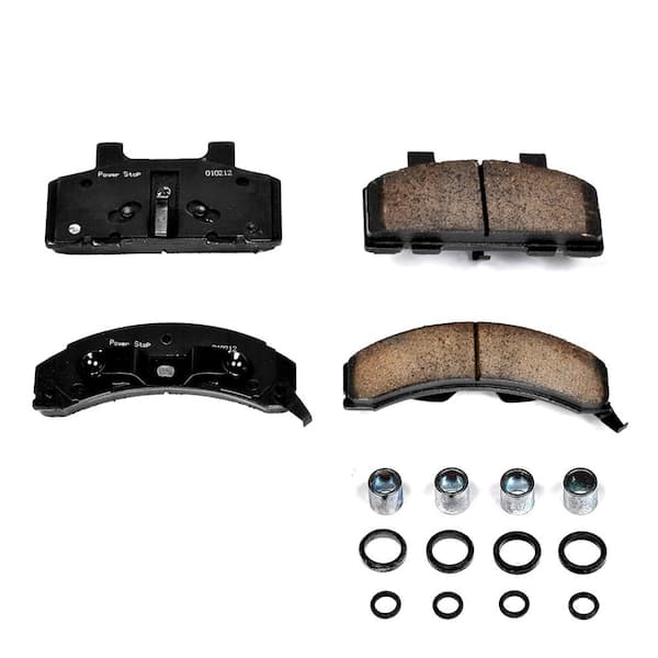 Power Stop Disc Brake Pad Set
