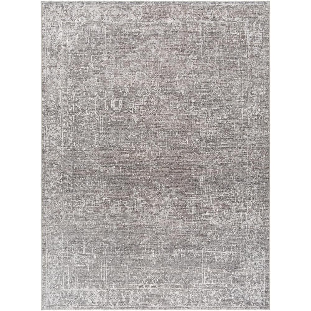 Galey Alix x  Collins Avenue VII Vintage Medallion Area Rug, 9'1 in. x 12' (9' x 12'), Olive price history on PriceWatchPro