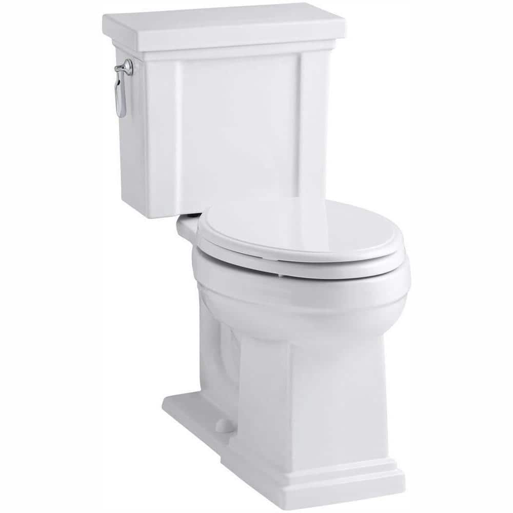 KOHLER Extra Tall Highline Arc Complete Solution 2-piece 1.28 GPF