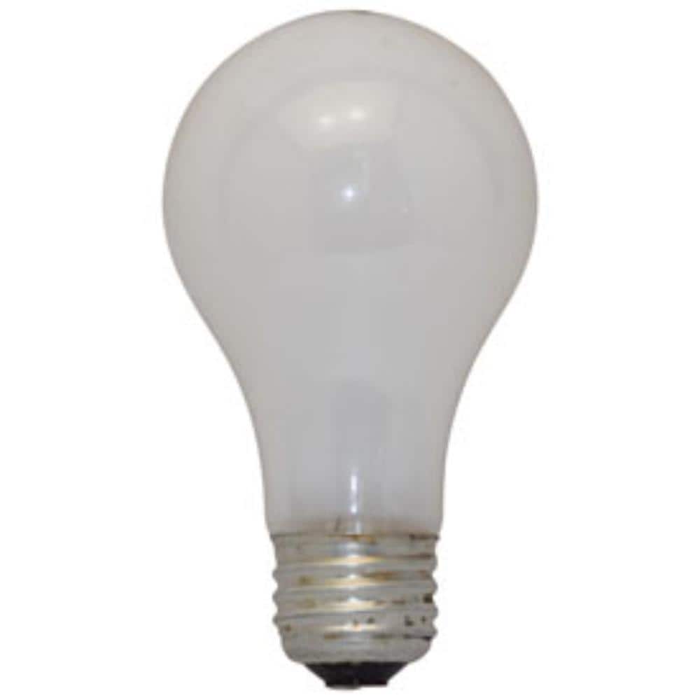 100-Watt A19 E26 Replacement for GE GENERAL ELECTRIC G.E 17522 Incandescent Light Bulb 2-Pack price history on PriceWatchPro