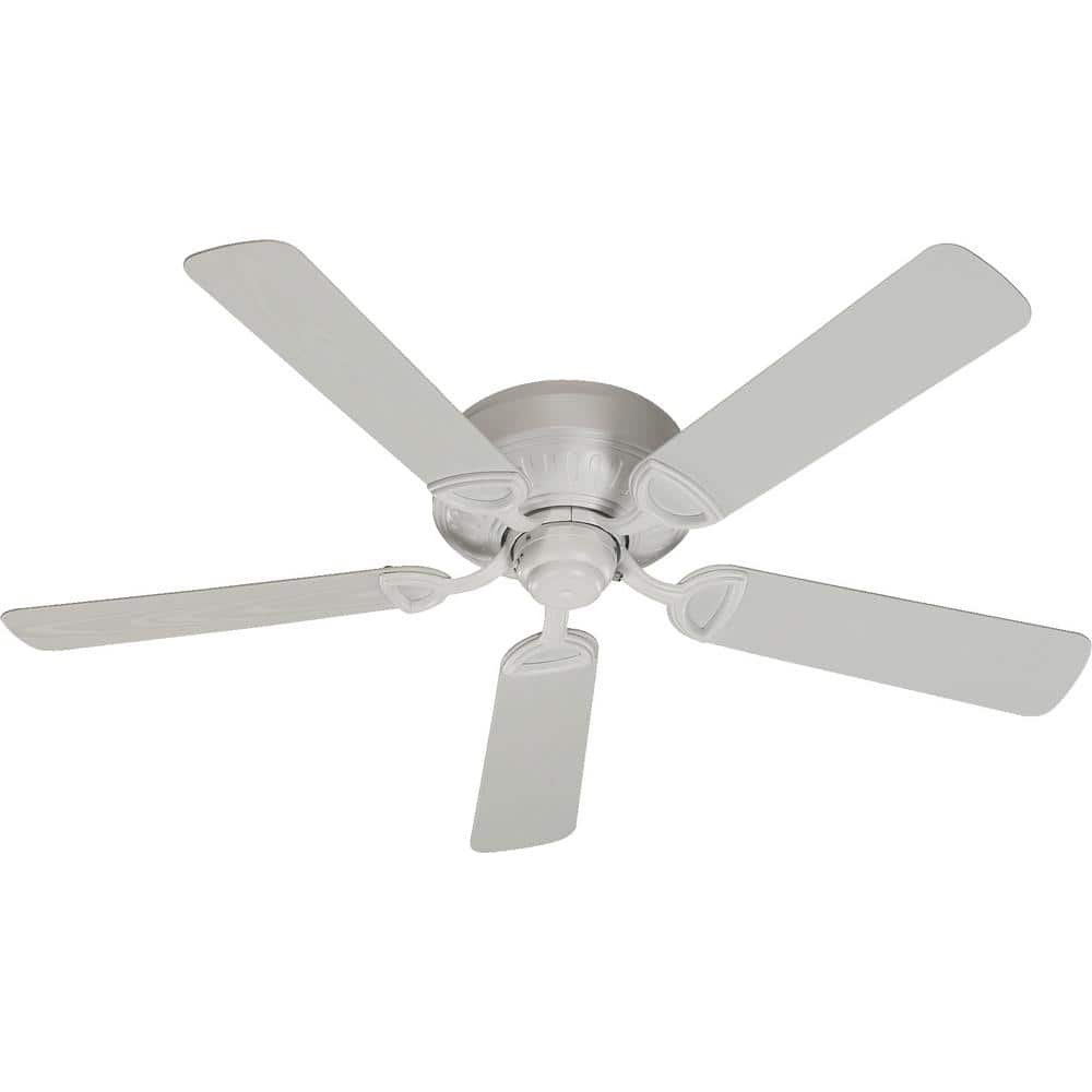 Medallion Patio 52 in. Indoor/ Outdoor Studio White Ceiling Fan price history on PriceWatchPro