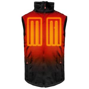 battery heated jumper
