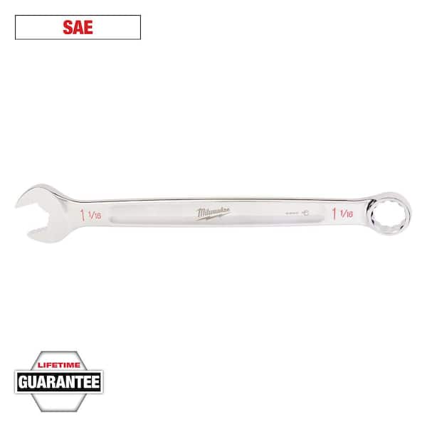 1-1/16 in. Combination Wrench