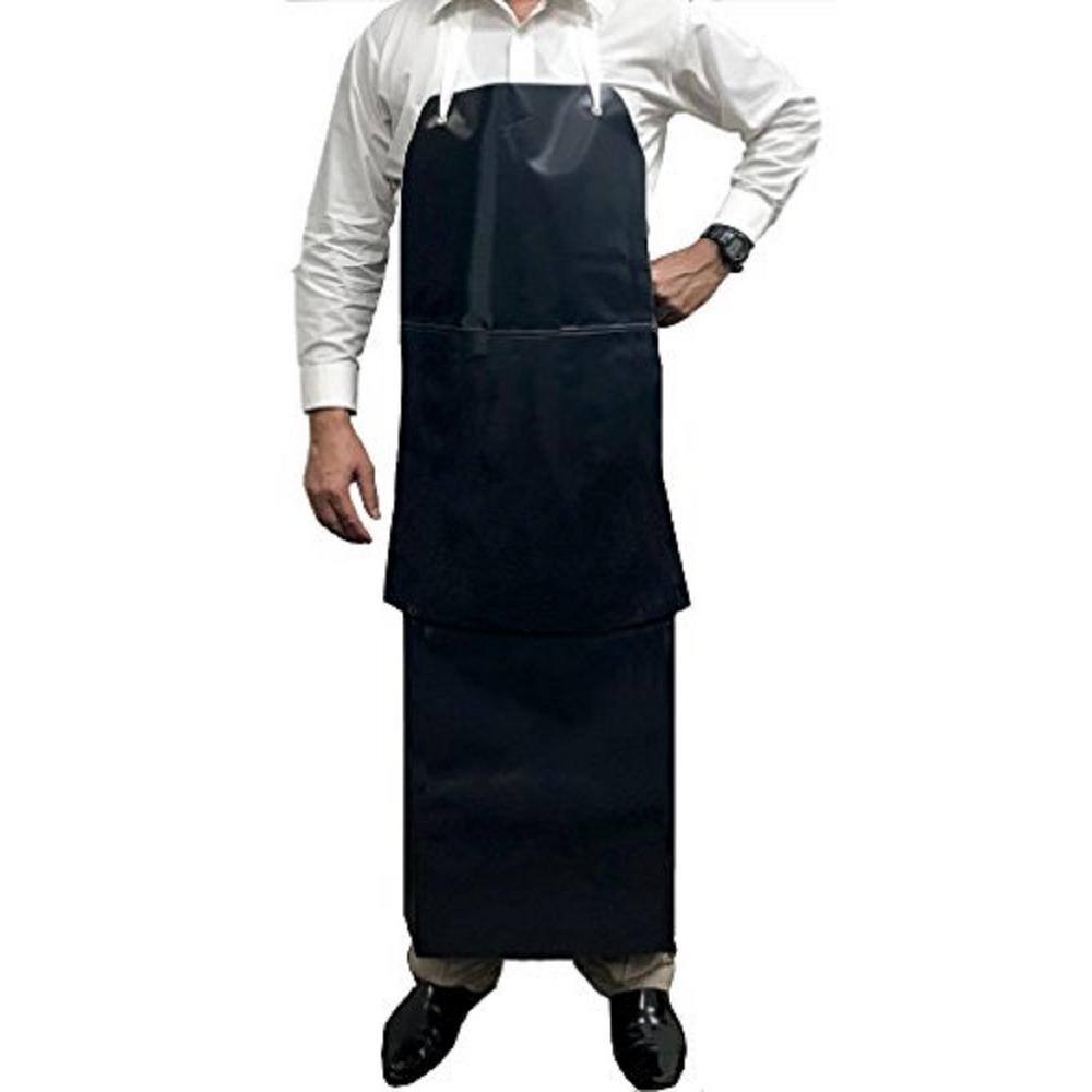 Industrial Heavy Duty Waterproof PVC Apron Butchers Kitchen Chef KV