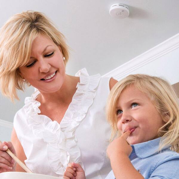 Kidde Voice Smoke Alarms with 10-year Battery - Lambrecht Auction, Inc