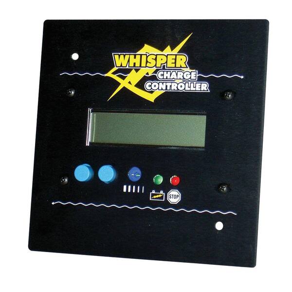 Southwest Windpower Whisper Controller Display