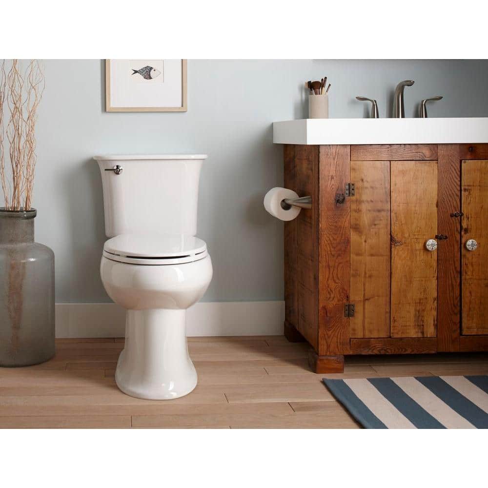 Brushed Nickel Pivoting Toilet Paper Holder