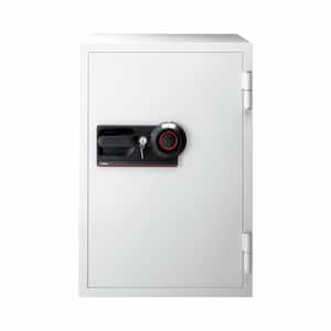 4.6 cu. ft. Fireproof Safe with Dial Combination Lock