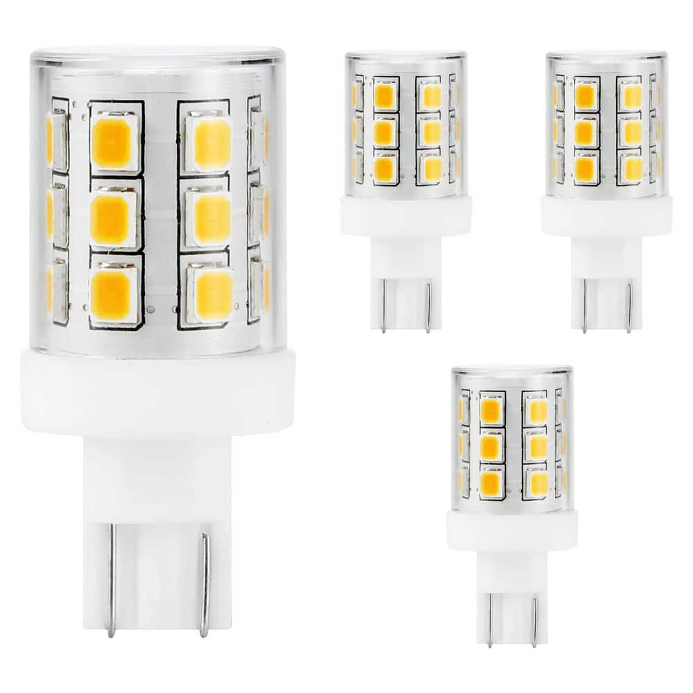 Newhouse Lighting 25-Watt Equivalent T5 Wedge Base Tubular LED