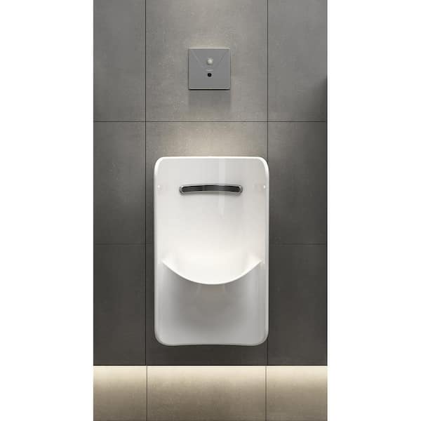 American Standard Greenbrook 0.125/0.50 GPF Urinal with Back Spud in White
