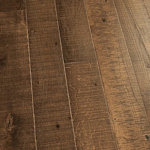 Monterey French Oak 3/4 in. T x 5 in. W Distressed Engineered Hardwood Flooring (22.6 sqft/case)