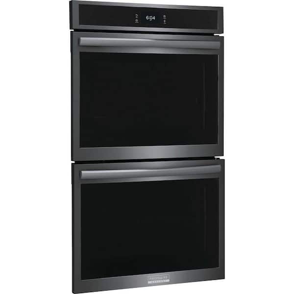 Frigidaire Gallery 30 in. Double Electric Built-In Wall Oven with フェイラーハイジドットルームウェア未使用品