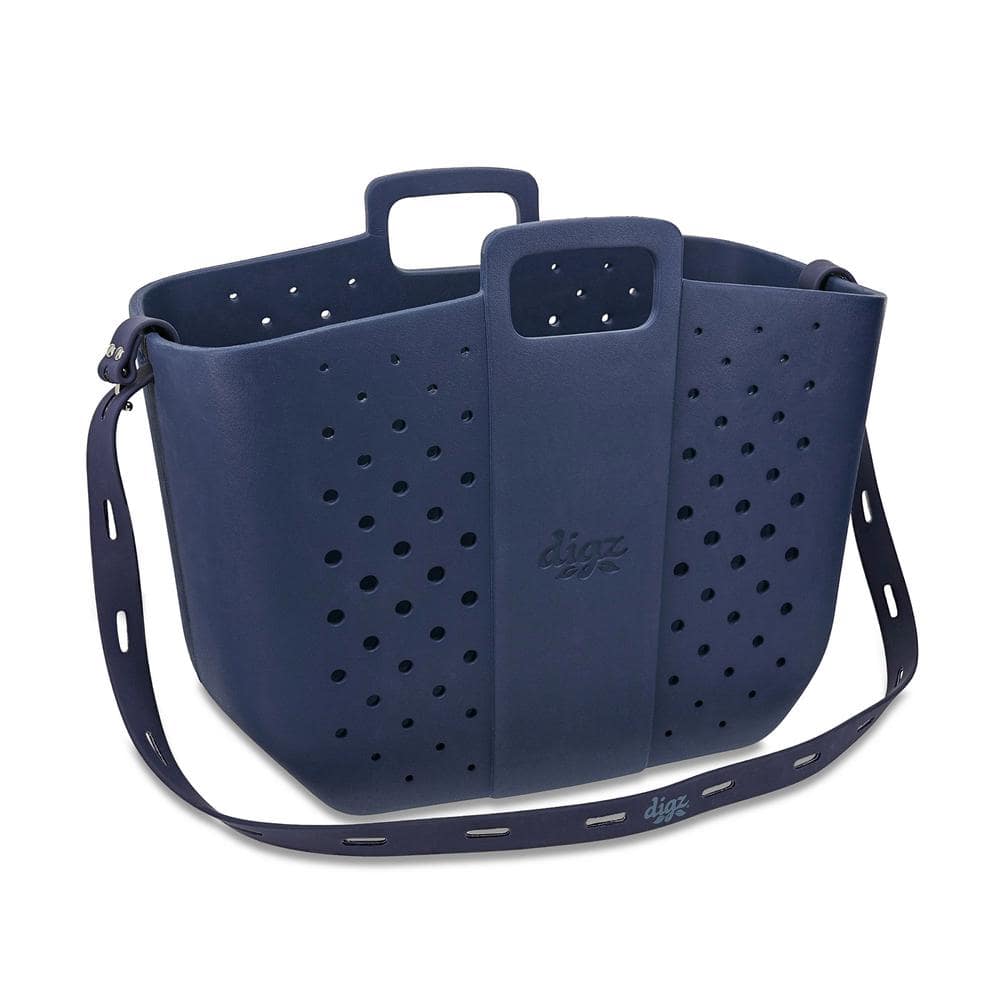 Digz Water-Resistant Outdoor Garden Tote with Shoulder Strap 77610
