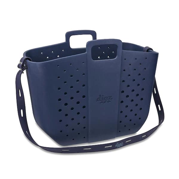 Water-Resistant Outdoor Garden Tote with Shoulder Strap