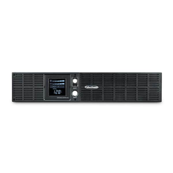 CyberPower 2190VA 120-Volt 8-Outlet Rack/Tower UPS