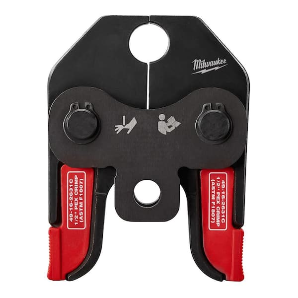 M18 1/2 in. PEX Crimp Press Tool Jaw M18 1/2 in. PEX Crimp Press Tool Jaw