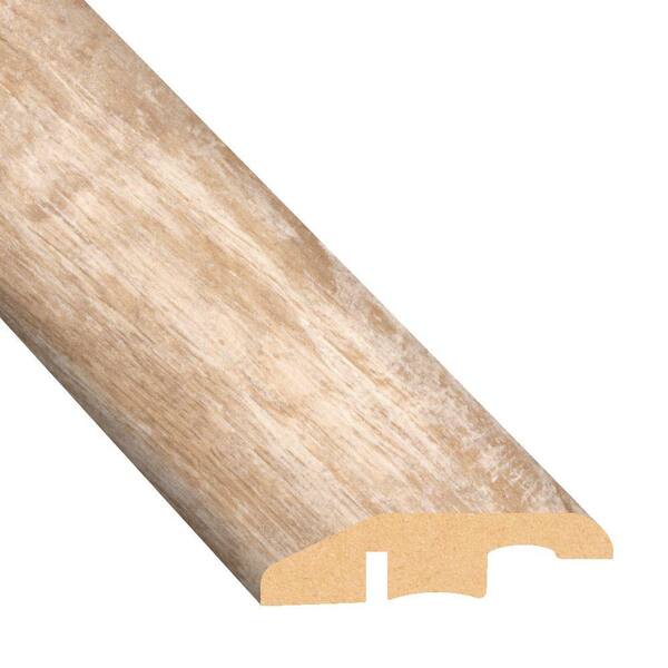 Shaw Antiques Cottage Smooth 1/2 in. Thick x 1-3/4 in. Wide x 94 in. Length Laminate Multi-Purpose Reducer Molding