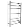 ANZZI Gown 7-Bar Electric Towel Warmer in Polished Chrome TW-AZ027CH ...