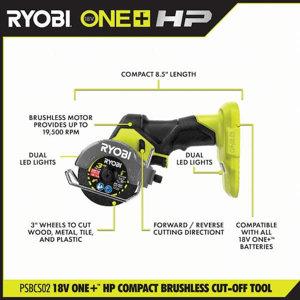 RYOBI USB Lithium Hot Wire Foam Cutter Kit with 2.0 Ah Battery, Charging  Cable, and USB Lithium 3.0 Ah Battery FVH64K-FVB03 - The Home Depot