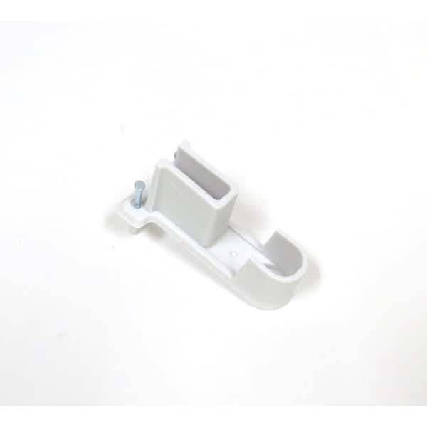 For Wire Shelving 500 Pack, Wire Shelving Shelf Lock Clips Home Depot