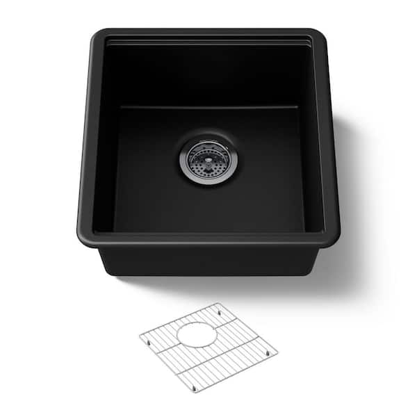 Billings 18 in. Undermount Bar Sink