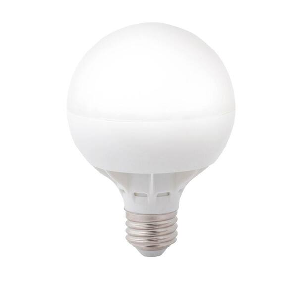 EcoSmart 40W Equivalent Soft White (2700K) G25 LED Light Bulb