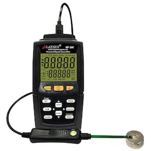 MF-30K AC/DC Gaussmeter and Magnetic Field Indicator