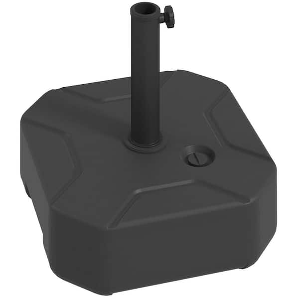 free standing patio umbrella stand home depot Base painted finish that adds a warm 6 piece patio set Spring