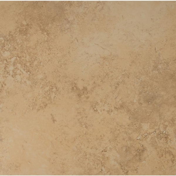 MSI Venice Crema 20 in. x 20 in. Matte Porcelain Floor and Wall Tile (19.46 sq. ft./Case)