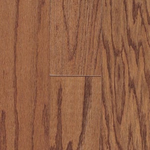 Fifth Avenue Sable Red Oak 5/8 in. Thick x 2 in. Wide x 78 in. Length T-Molding