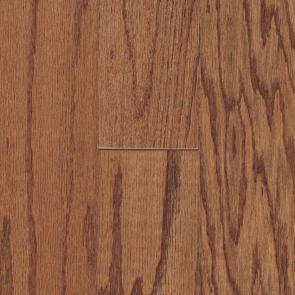 Fifth Avenue Sable Red Oak 5/8 in. Thick x 2 in. Wide x 78 in. Length T-Molding