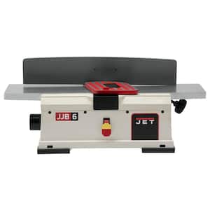 6 in. Helical Head Benchtop Jointer