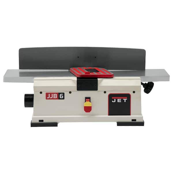 Jet 6 in. Helical Head Benchtop Jointer
