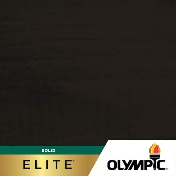 Ebony SC-1028 - Olympic Exterior Brown Paint