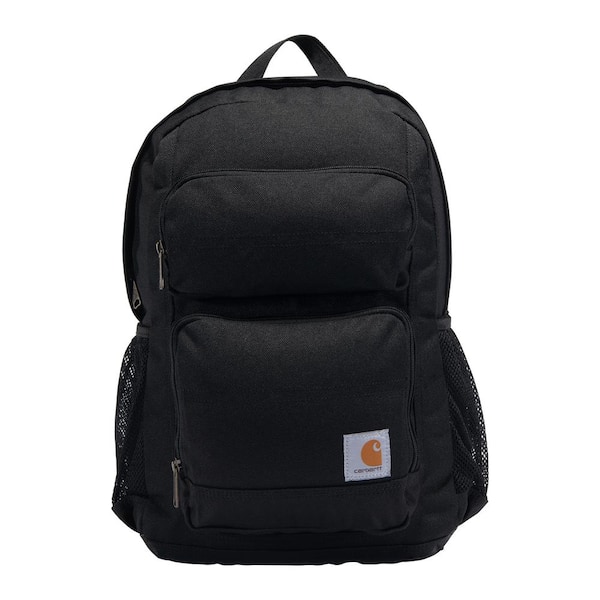 Carhartt 19.69 in. 27L Single-Compartment Backpack Black OS