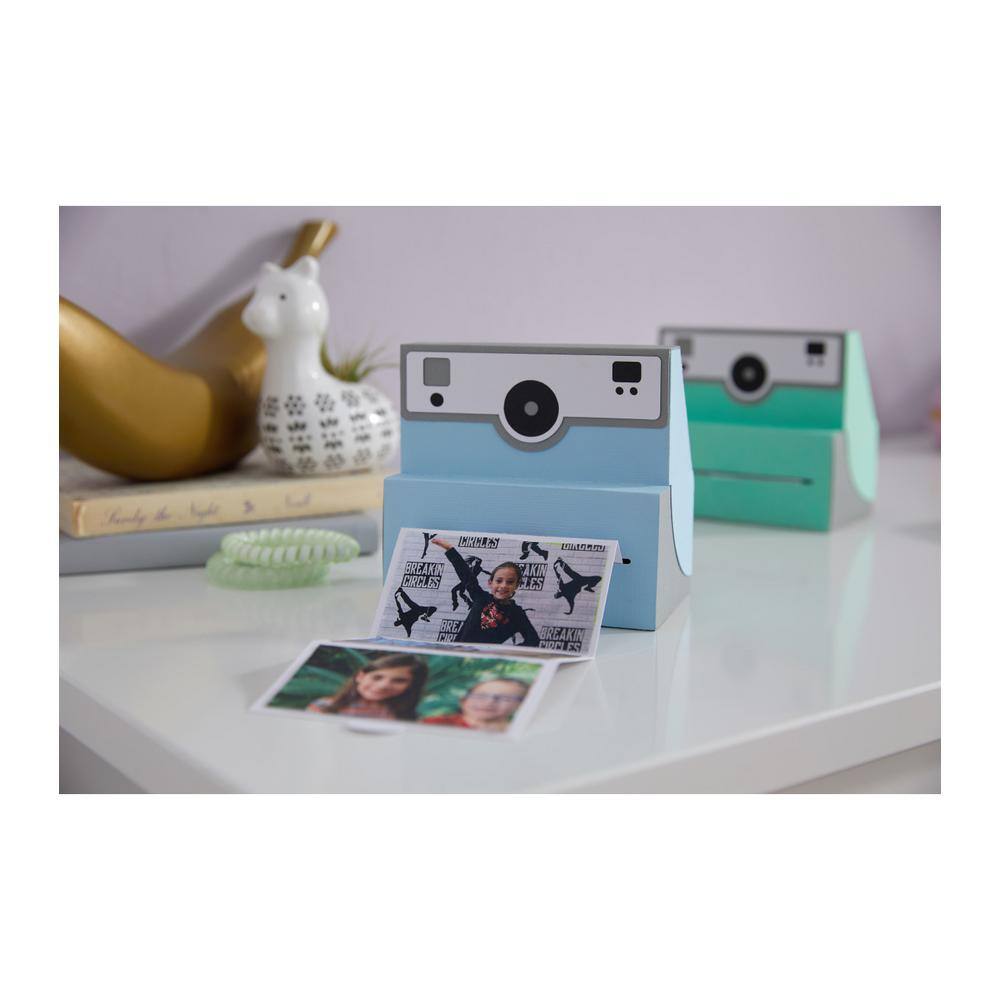 Buy Smart Paper Sticker Cardstock, Black Online at Lowest Price in Ubuy