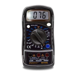 Pocket Digital Multi-Meter