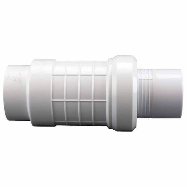 Apollo 2 in. x 2 in. PVC Slide Repair Coupling