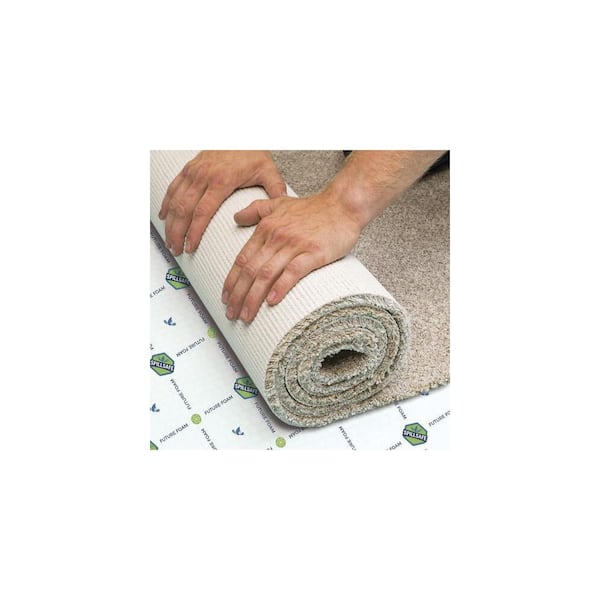 The Last Inventory 1/2-in Thick 6-lbs Dense Carpet Pad