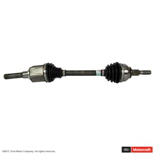 Axle Shaft Assembly