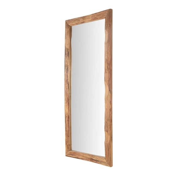Home Decorators Collection Oversized, Free Standing Mirror Wooden Frame